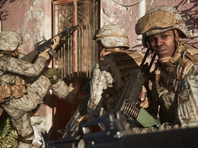 Nije šala, Six Days in Fallujah za tri tjedna u early accessu na Steamu