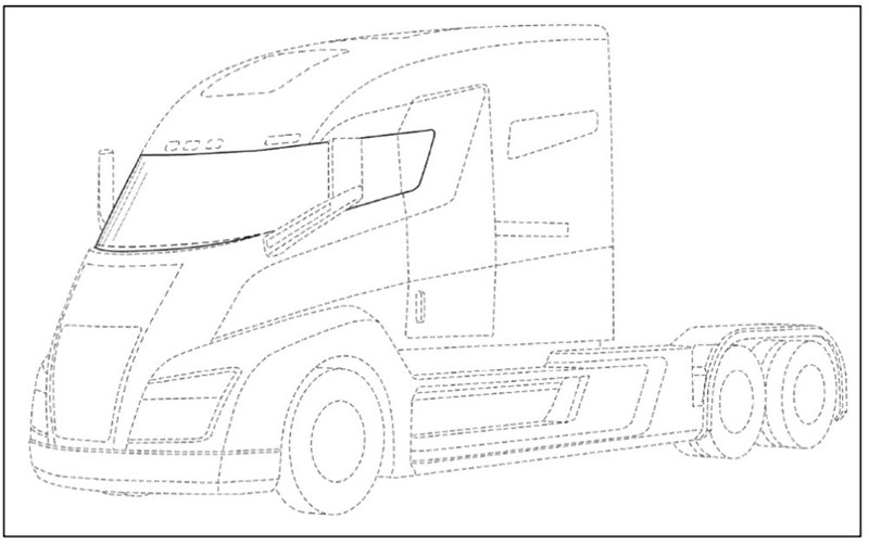 Sporni detalji - vjetrobran