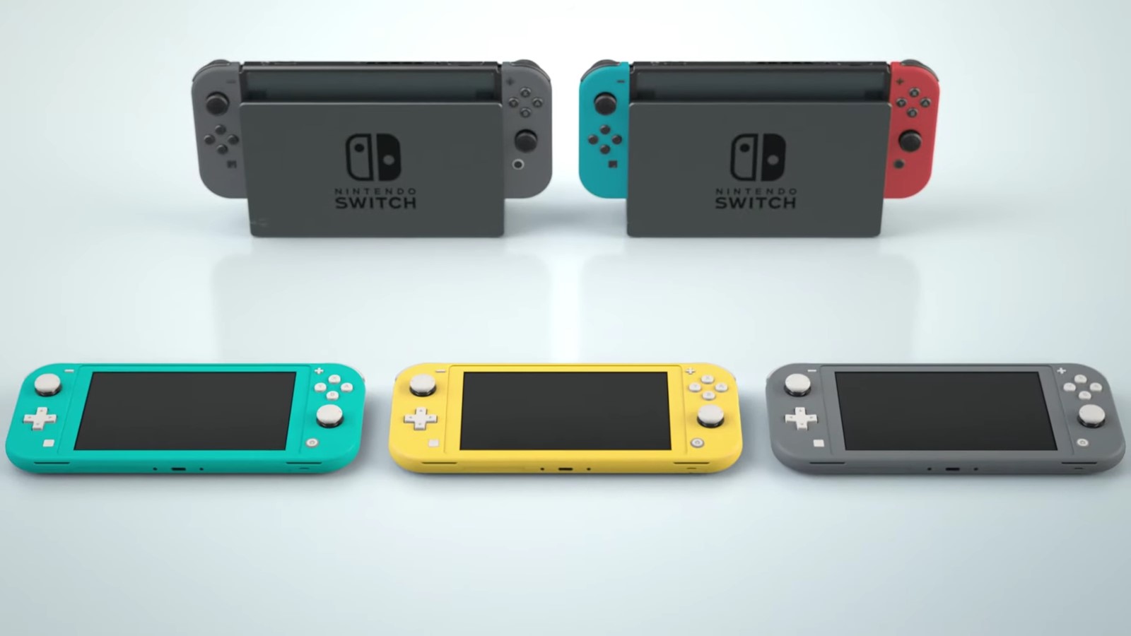 Nintendo switch lite pro discount