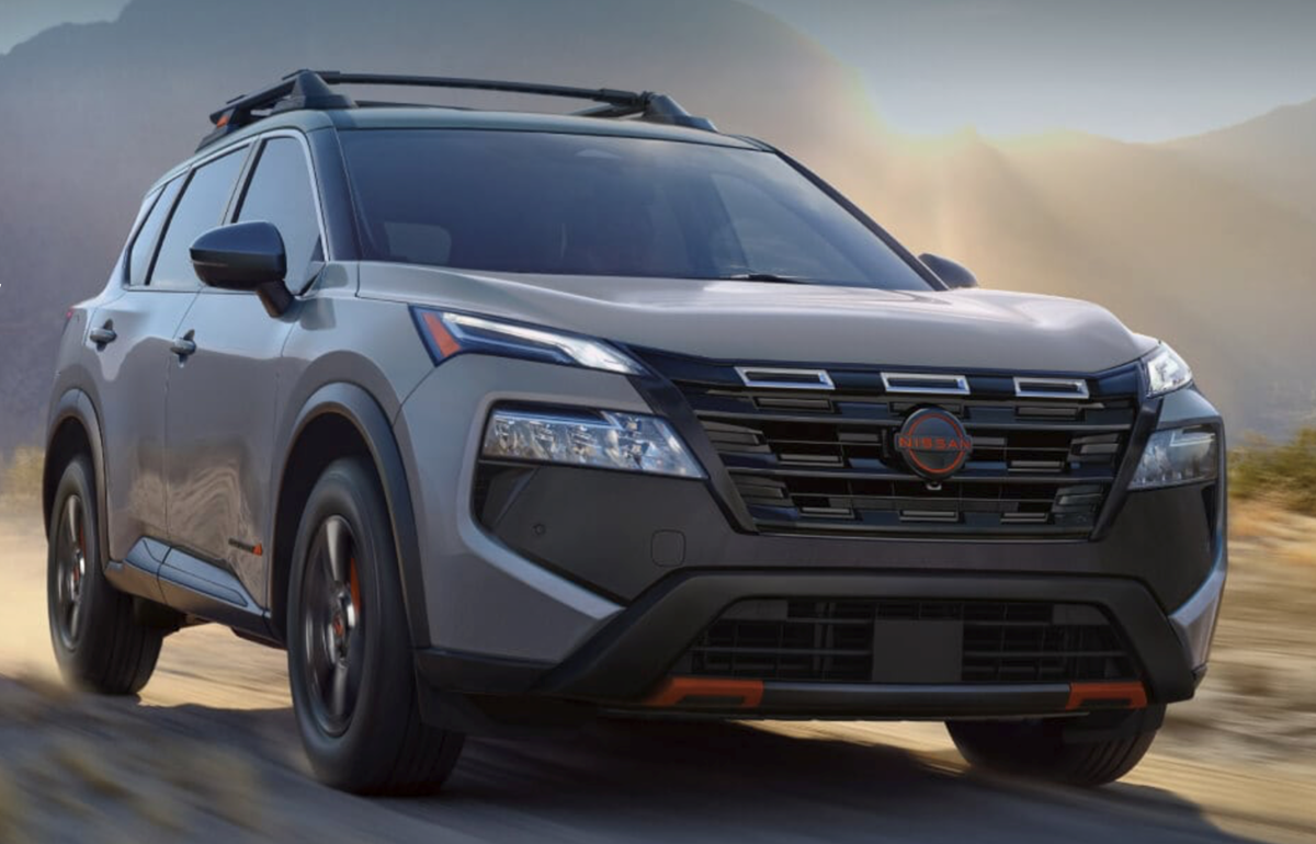 2025 Nissan Rogue 📷 Nissan