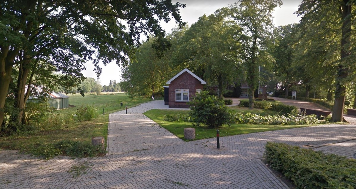 Groblje u Bodegravenu 📷 Google Street View