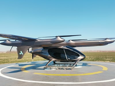 Njemačko-kineski AutoFlight svoj će eVTOL predstaviti javnosti ovoga mjeseca