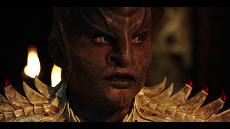 Klasična "who farted" ekspresija, po kojemu vidimo duboku zamišljenost i unutarnji nespokoj lika...