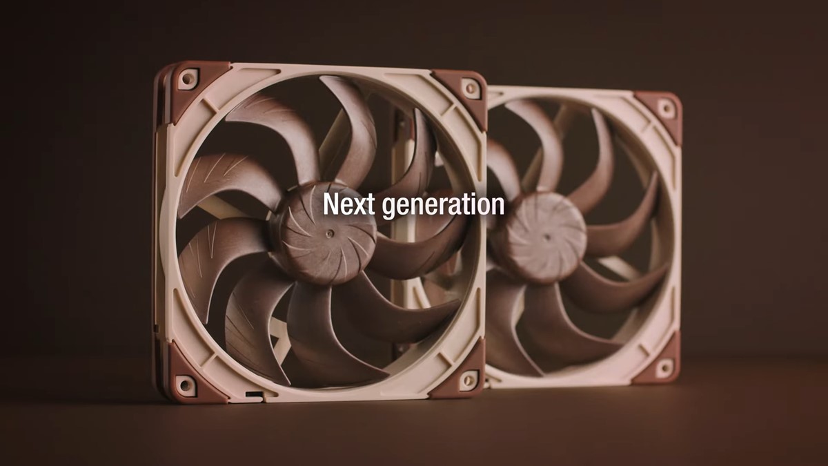 NF-A14x25 G2 📷 Foto: Noctua