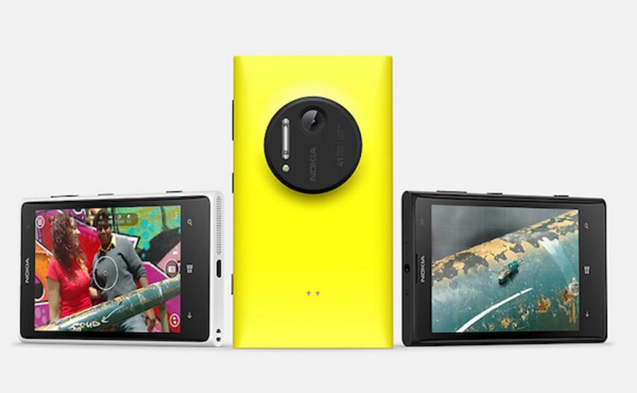 📷 Foto: Nokia