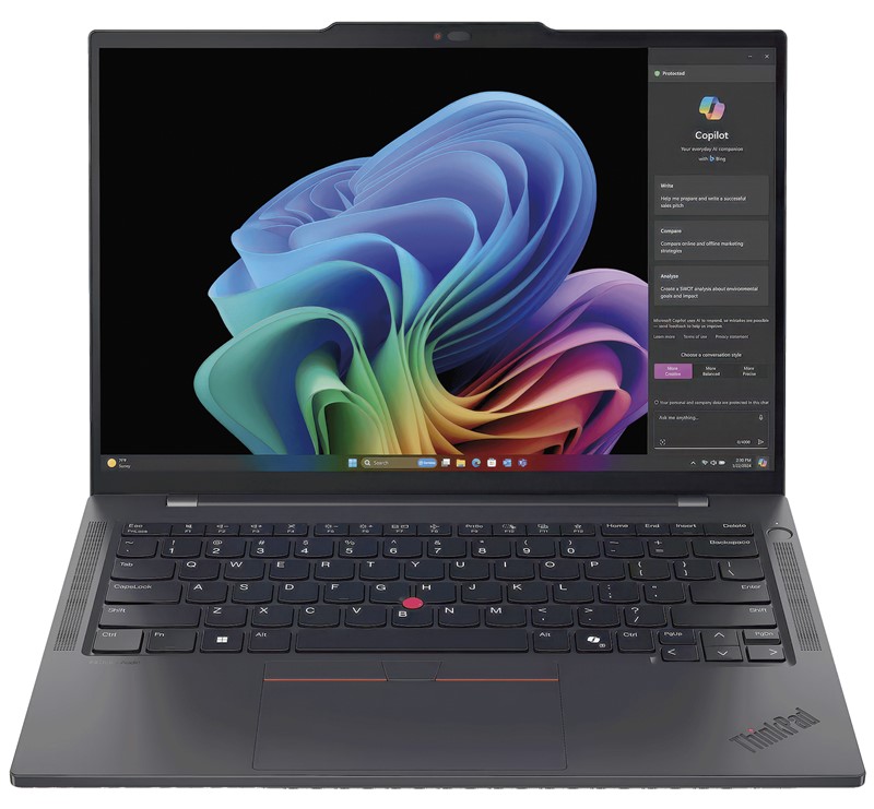 Lenovo ThinkPad T14s Gen 6, klasični Lenovov prijenosnik baziran na ARM procesoru, sada ima, uz uobičajeno kvalitetnu izradu, i iznimnu autonomiju