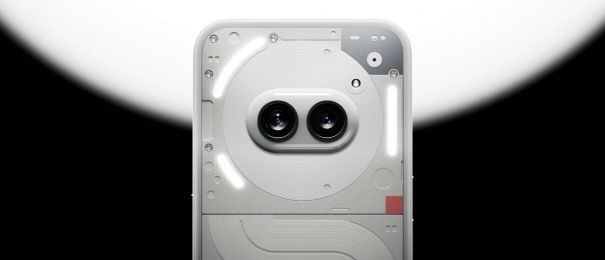 Nothing Phone (2a) 📷 Foto: Nothing