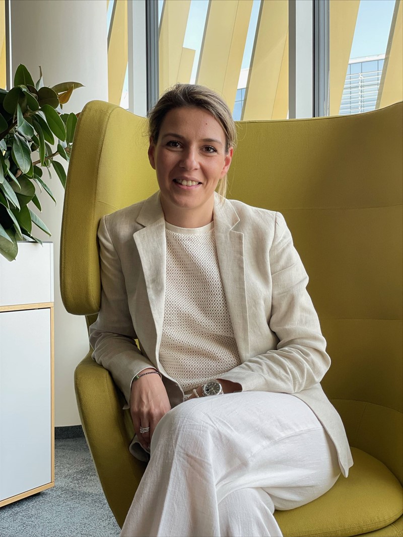 Jelena Pejković, Schneider Electric