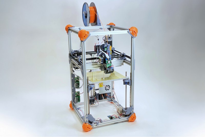 3D pisač koji može sam automatski identificirati parametre nepoznatog materijala 📷 MIT News