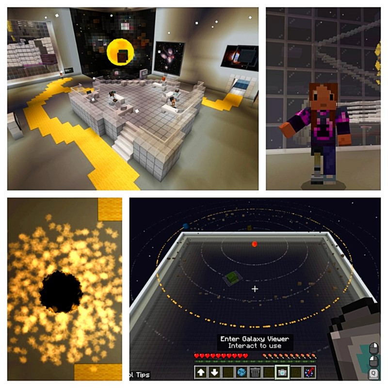 NASA-ina suradnja s Minecraftom omogućuje igračima da iskuse uzbuđenje jedne od najambicioznijih svemirskih misija 📷 Minecraft