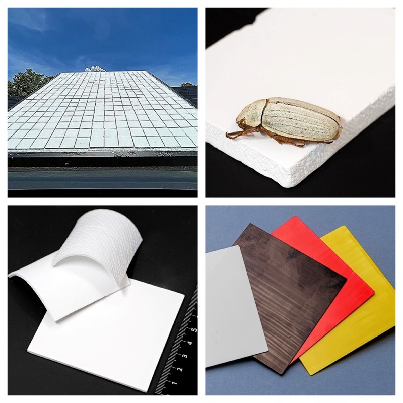 Ekonomičnost, trajnost i svestranost čini ovaj materijal prikladnim za brojne namjene, naročito u građevinarstvu 📷 CityU