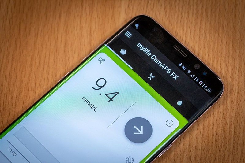 CamAPS FX 📷 Cam Diab