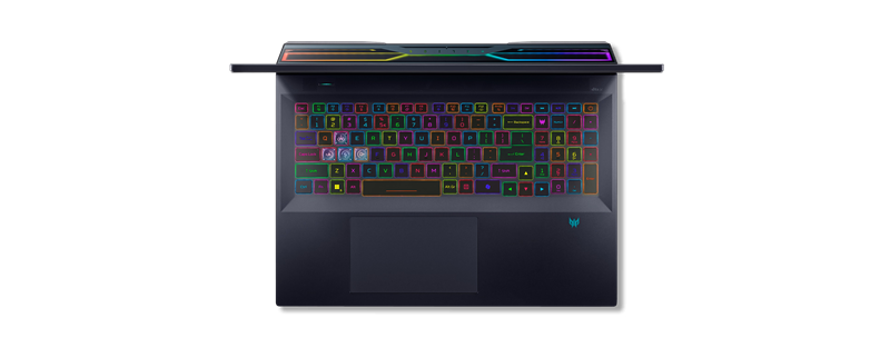 Svaka se pojedinačna tipka može customizirati, a WASD su i zamjenjive s mehaničkim prekidačem te posebnim osvjetljenjem