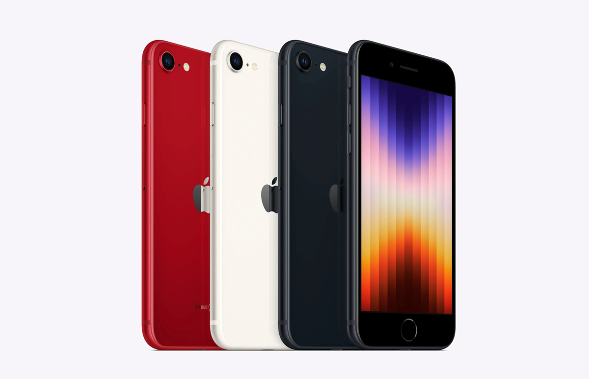 Iz sadašnjih SE modela nestat će tipka Home 📷 Apple