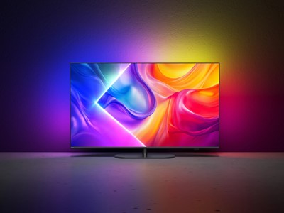 Novi model iz Philips The One serije je PUS9000 koji nastavlja trend napuštanja Google TV-a