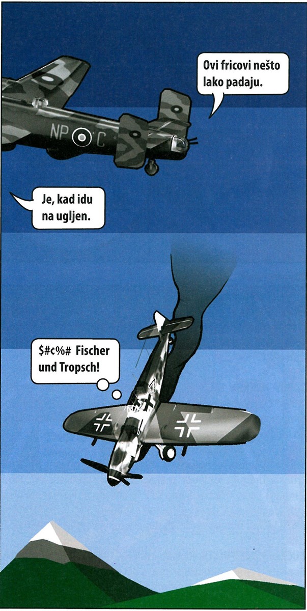 N. Raos: Kemijski leksikon u stripu