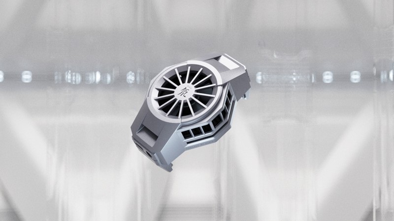 Wind Cooling Magic Box