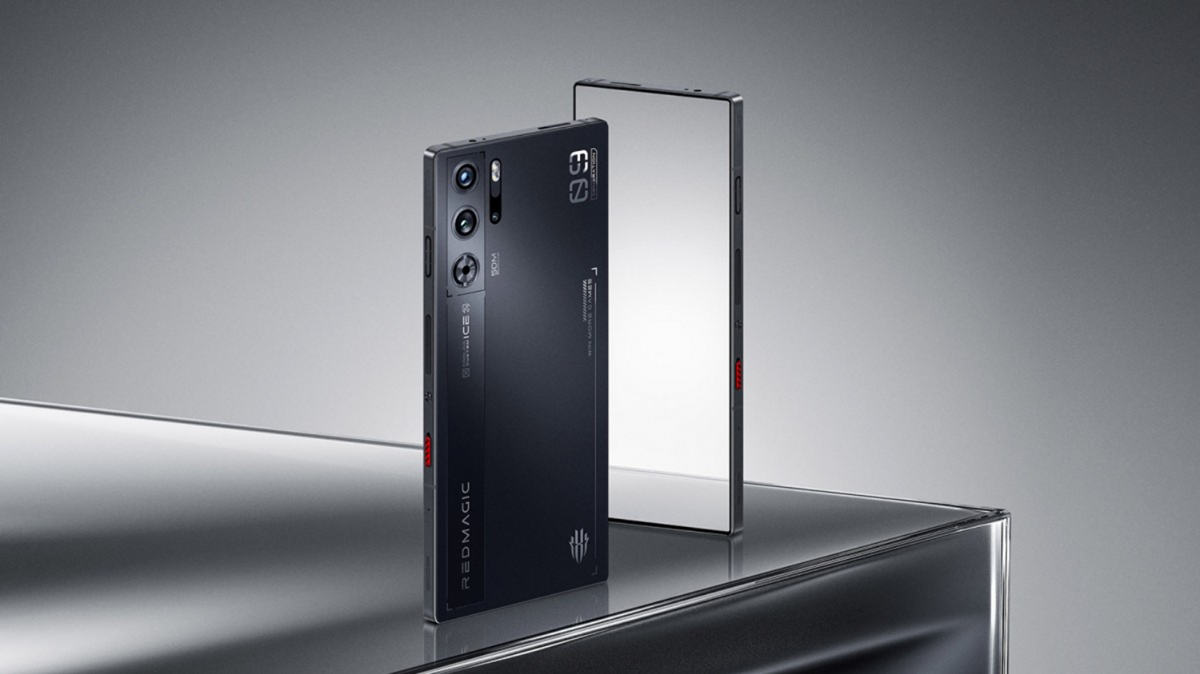 Nubia Red Magic 9 Pro. 📷 Foto: Nubia