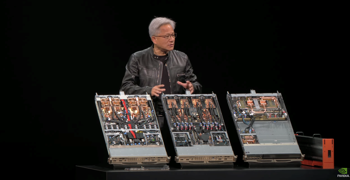 📷 Nvidia/YouTube