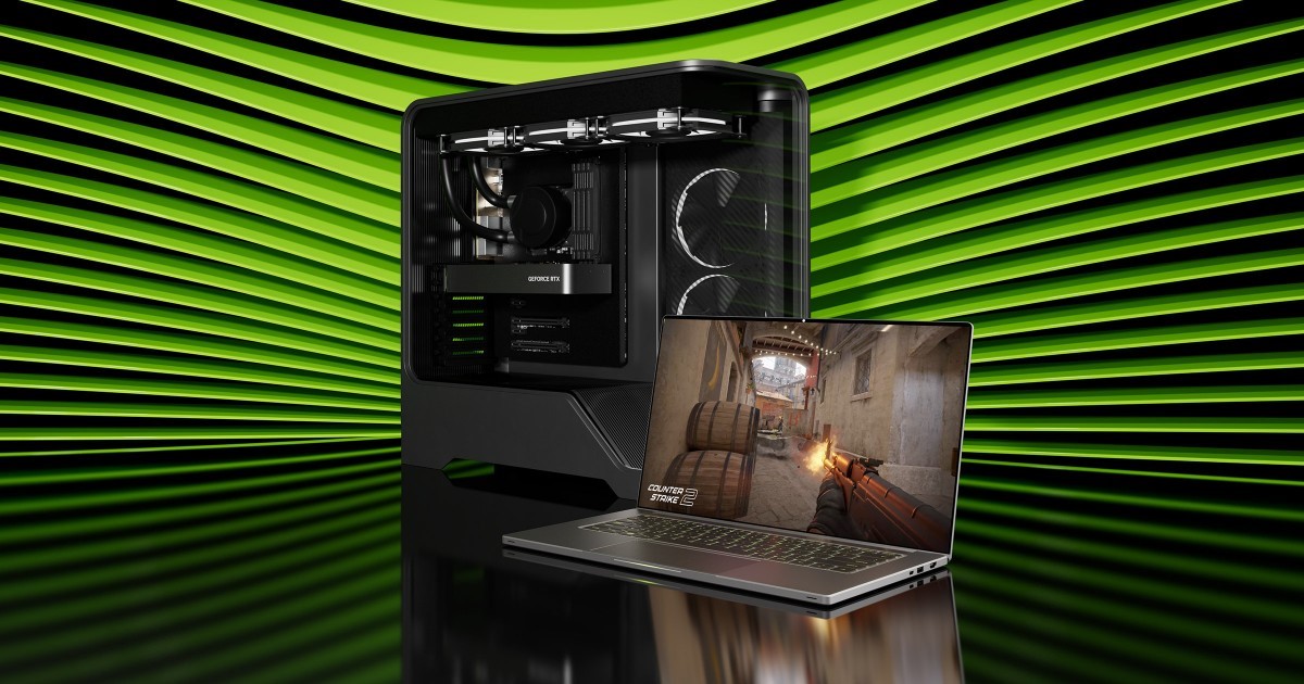 📷 Foto: Nvidia