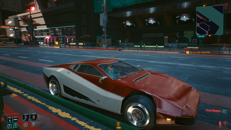 Cyberpunk 2077 sa RT efektima