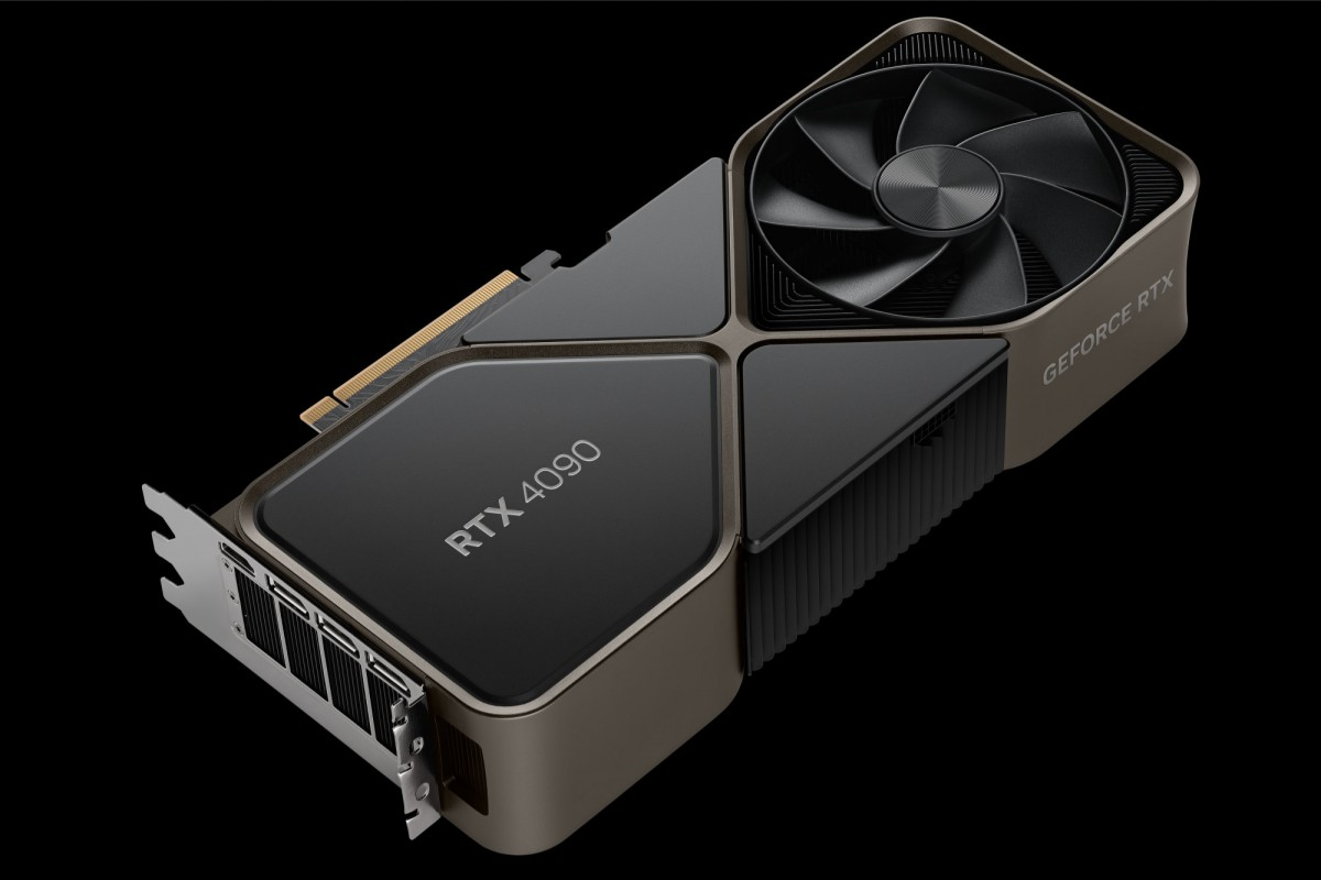 RTX 4090 📷 Foto: Nvidia