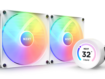 NZXT Kraken Elite 280 RGB (2023) - Osvijetljeni šminker