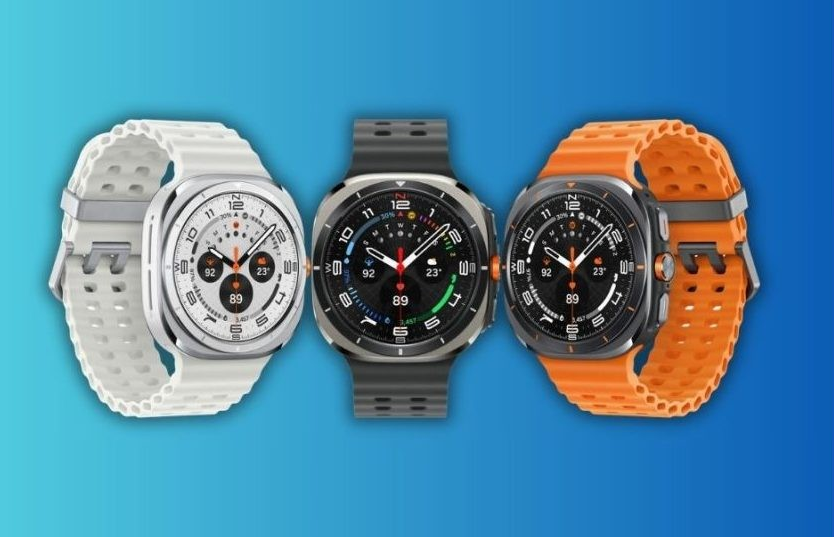 Neslužbeni render Galaxy Watch 7 Ultra. 📷 Foto: Evan Blass/Dealabs