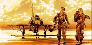 Nenagradno pitanje - Kako se zove strip s ovom dvojicom?