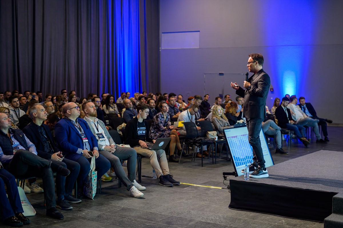 Najveću regionalnu eCommerce konferenciju posjetilo više od 500 ljudi 📷 Udruga eCommerce Hrvatska