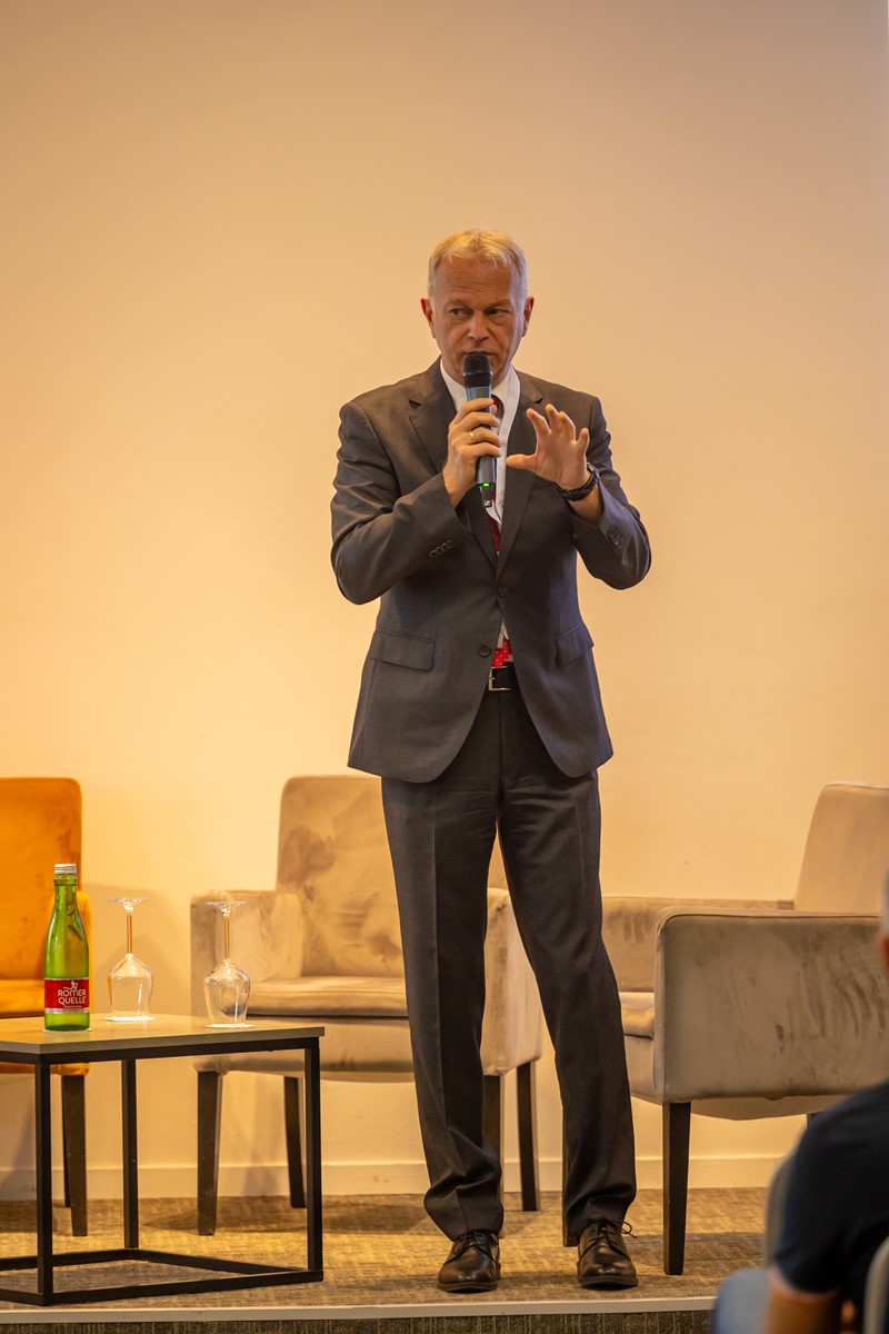 Ivan Gabrić, predsjednik uprave IN2 grupe