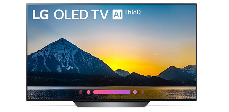 LG je modelom B8 izvrsno OLED iskustvo ove godine doveo u cjenovnu kategoriju ispod 10.000 kuna