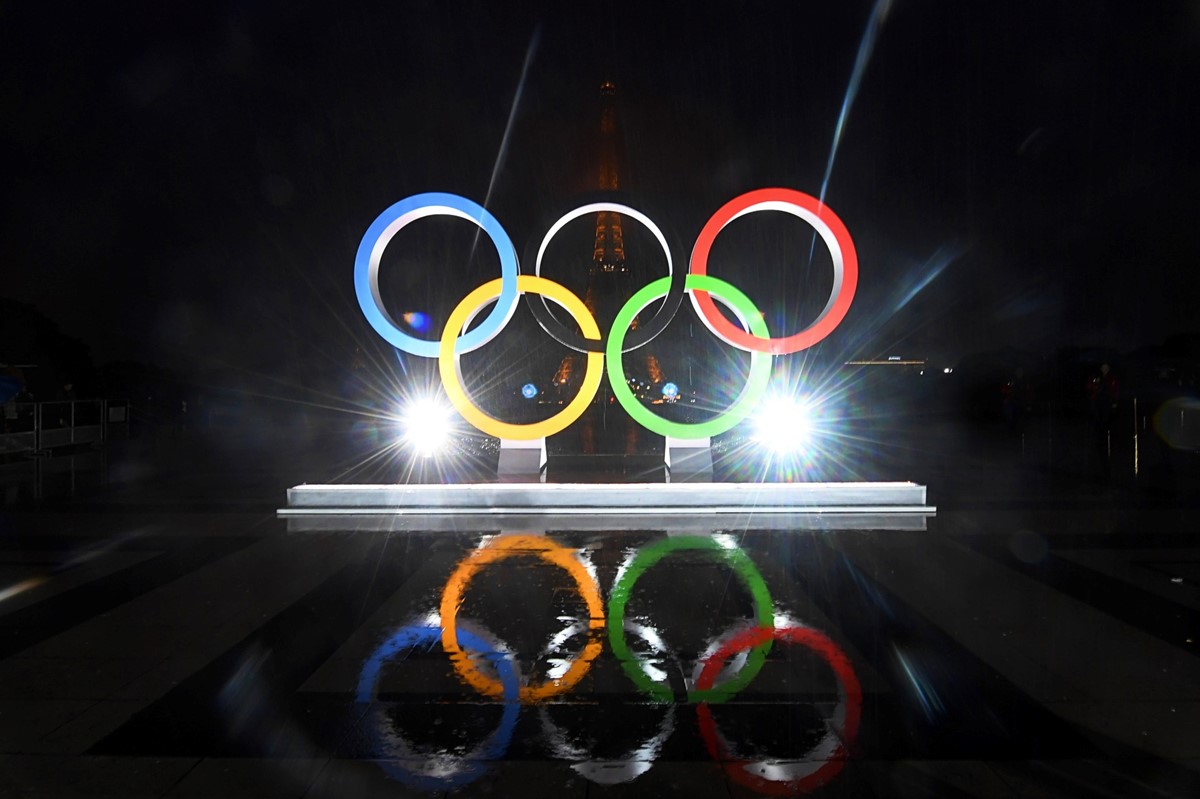 Olimpijske igre koriste se za donošenje zakona koji ne bi prošli u normalnim vremenima, upozoravaju aktivisti 📷 paris2024
