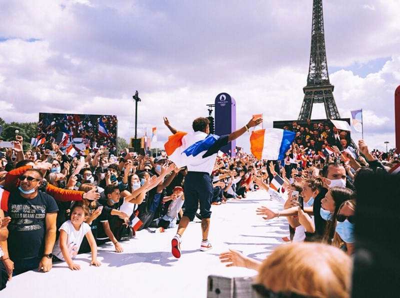 Razdoblje navedeno u prijedlogu zakona trajalo bi do kraja 2024. godine, što je znatno nakon završetka Igara 📷 paris2024