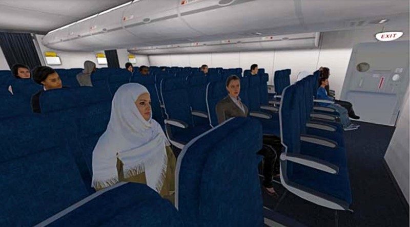 "On the Plane" potiče igrače da preuzmu uloge izvan njihovih osobnih iskustava u prvom licu, dopuštajući im da se suoče s pristranostima i predrasudama unutar i izvan grupe