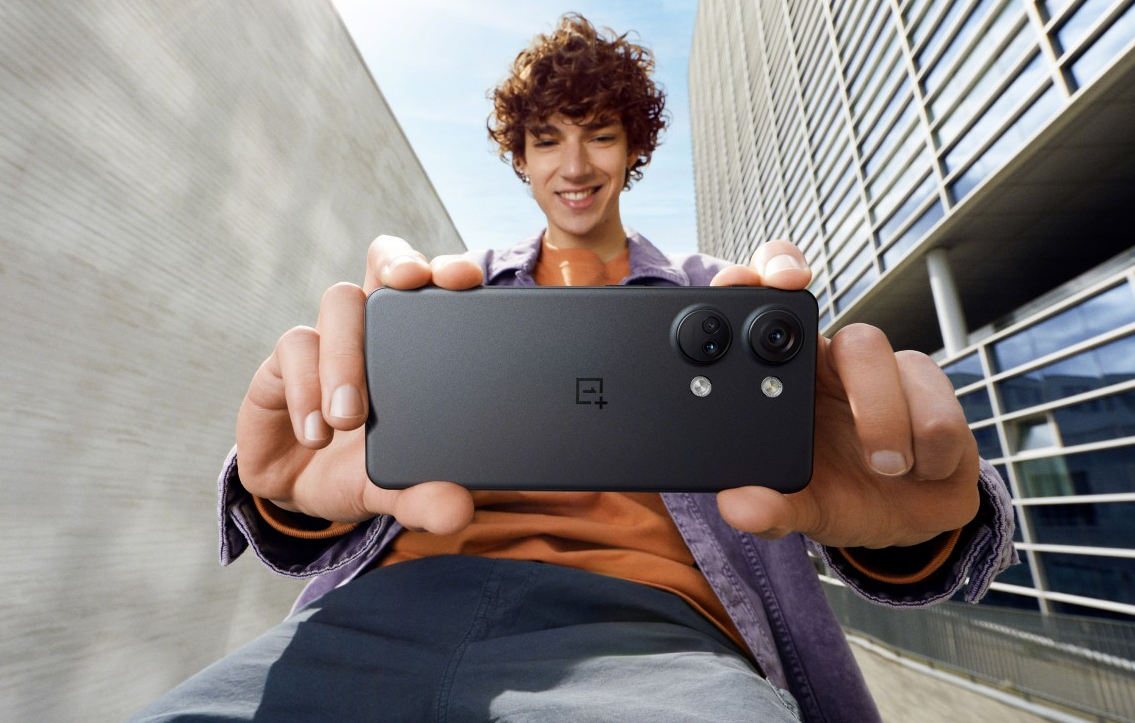 OnePlus Nord 3. 📷 Foto: OnePlus