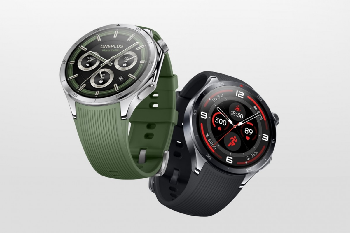 OnePlus Watch 3 📷 Foto: OnePlus