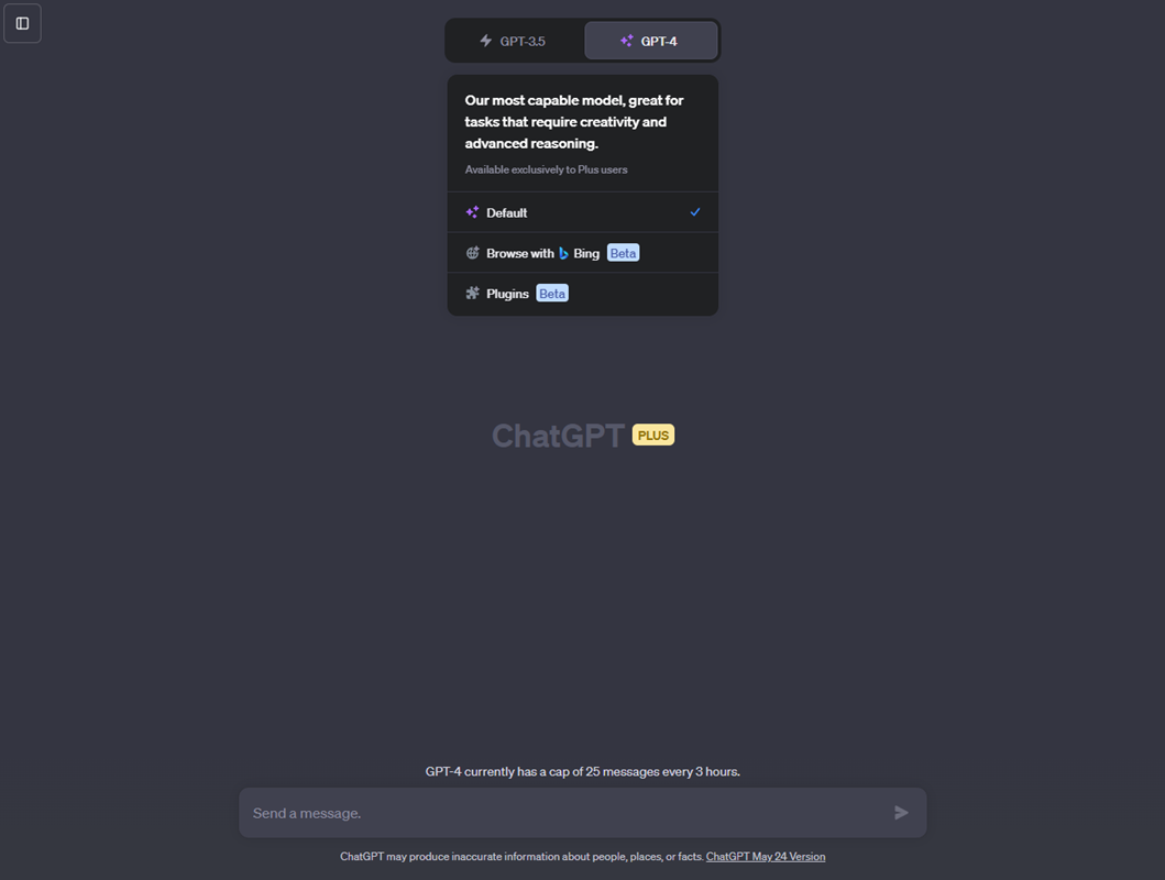 ChatGPT – otkad je postao javno dostupan, prouzročio je pravu malu revoluciju u svijetu generativne umjetne inteligencije 📷 https://chat.openai.com/