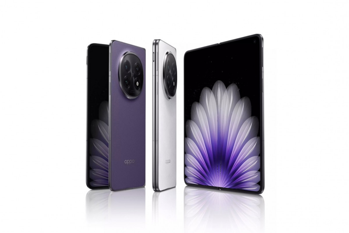 Find N5 📷 Foto: Oppo