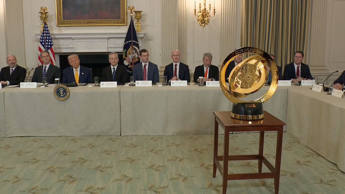 📷 White House/YouTube