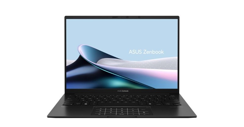 ZenBook 14 ima male dimenzije i masu, a uz snažan hardver nudi i OLED ekran