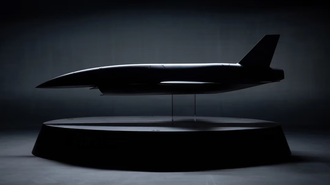 Fury,  Autonomous Air Vehicle (AAV) koji će se proizvoditi u novoj tvornici u Columbusu, Ohio 📷 Anduril Industries
