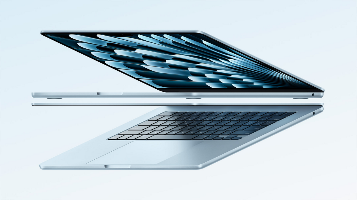 MacBook Air M4 📷 Foto: Apple