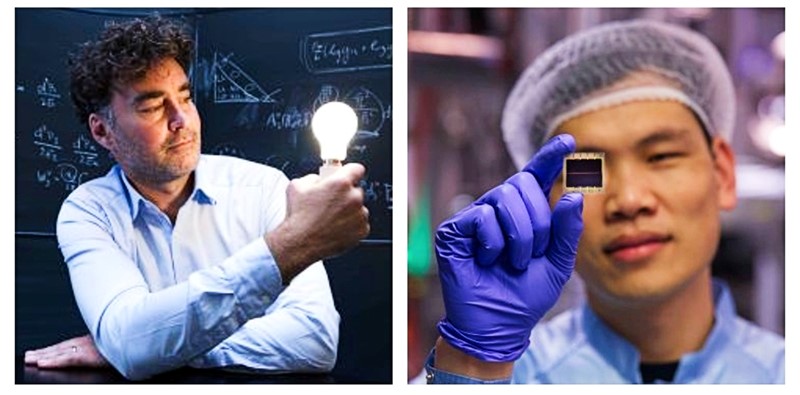 Oxfordski istraživači dosjetili su se načina na koji bi se mogla smanjiti potreba za solarnim farmama 📷 University of Oxford