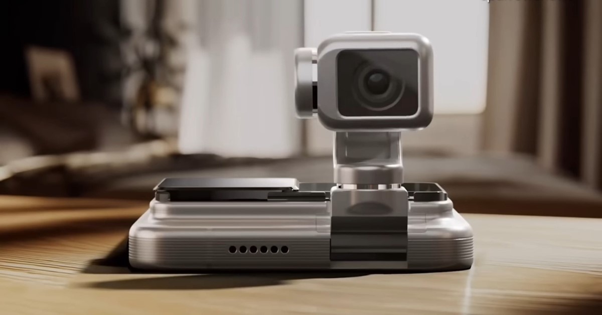 Robot Phone 📷 Foto: Honor