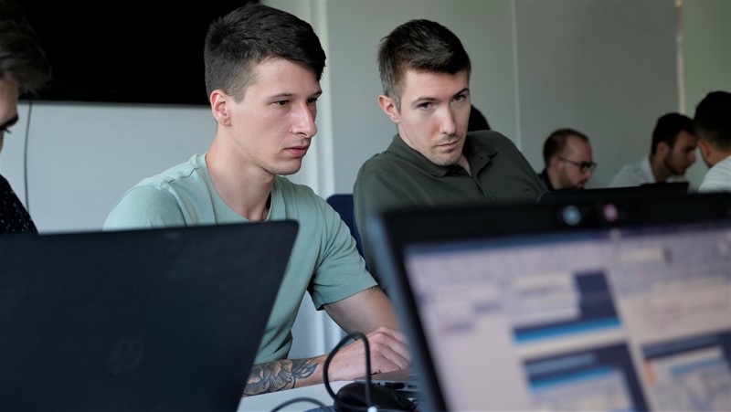 Polaznici Span Akademije