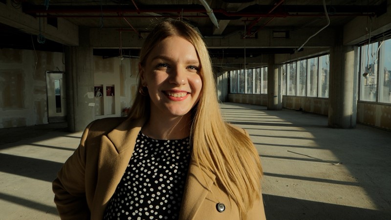 Ena Filipović, Test Engineer i bivša polaznica Span Akademije