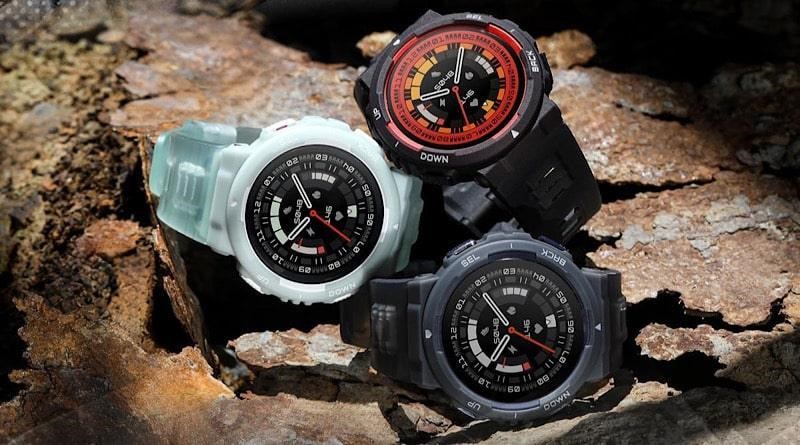 📷 Foto: Amazfit