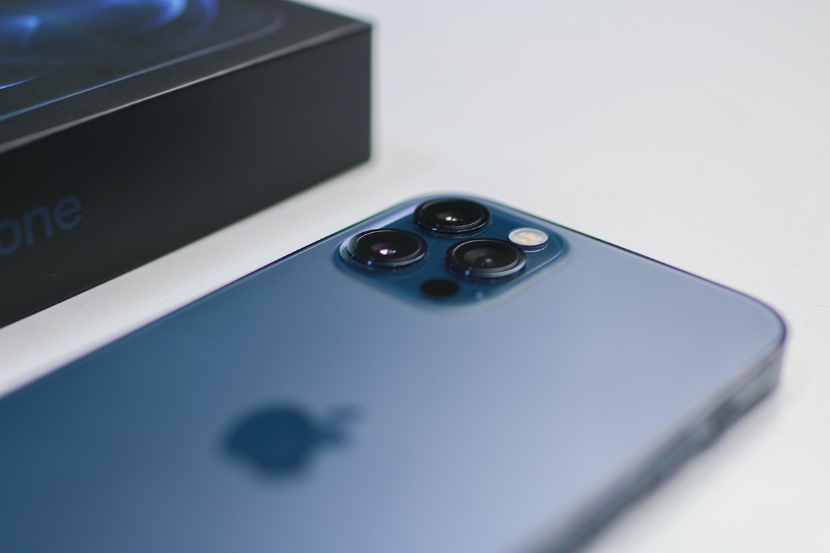 iPhone 12 Pro. 📷 Foto: Unsplash, Salman Majeed
