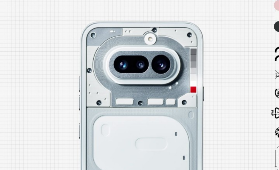 Phone (4a) 📷 Foto: Nothing